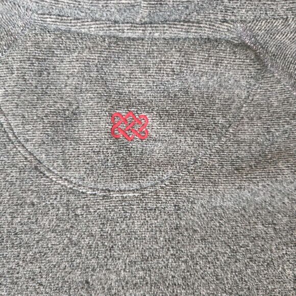 Sherpa Adventure Gear Heathered Brown Cowl Neck Hoodie – S – Made in Nepal –... - Picture 10 of 10